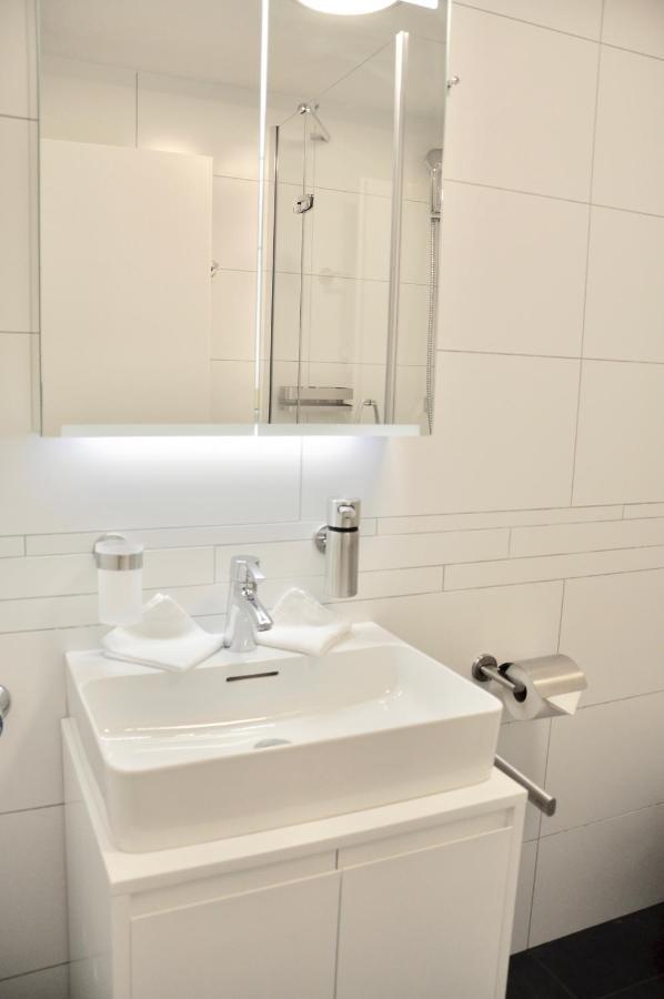 Modern Family Apartment In Interlaken Center 外观 照片
