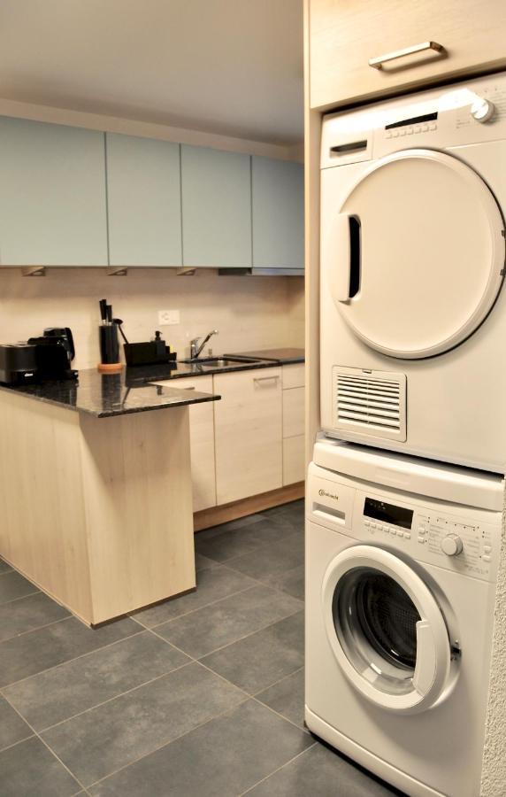 Modern Family Apartment In Interlaken Center 外观 照片