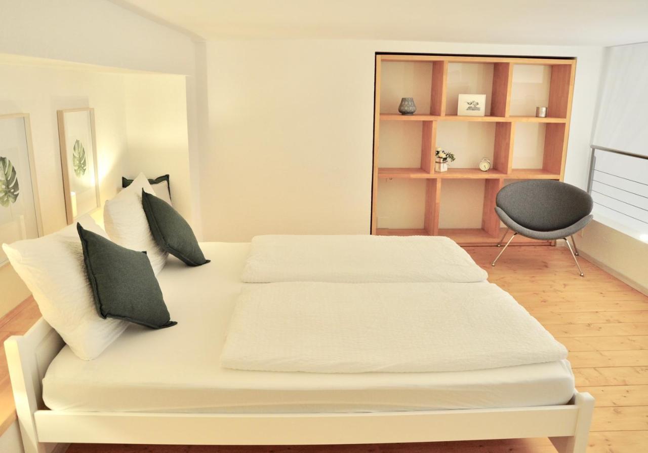 Modern Family Apartment In Interlaken Center 外观 照片