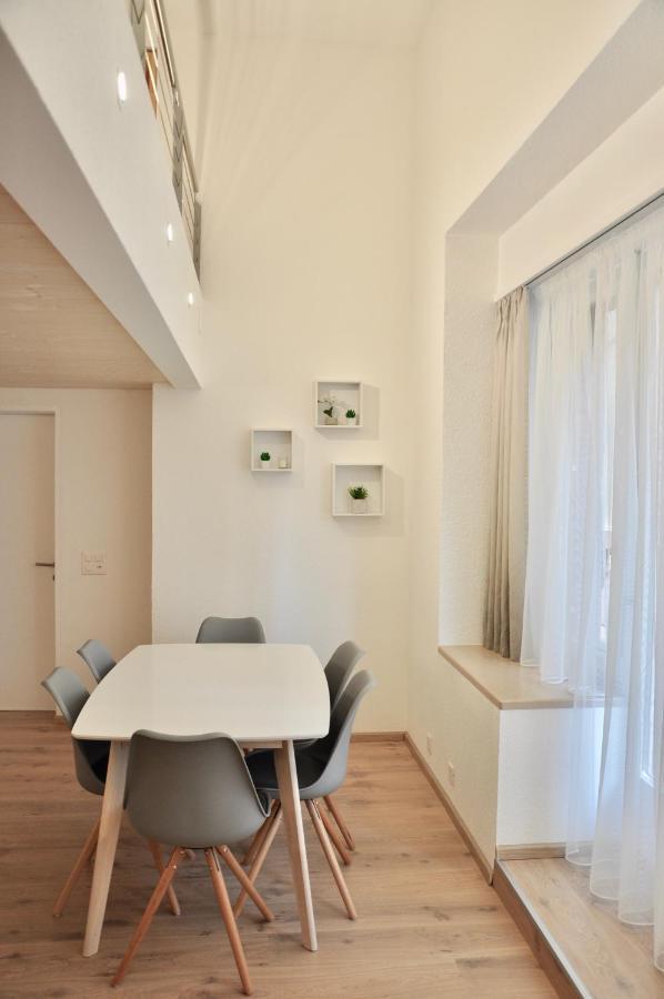 Modern Family Apartment In Interlaken Center 外观 照片